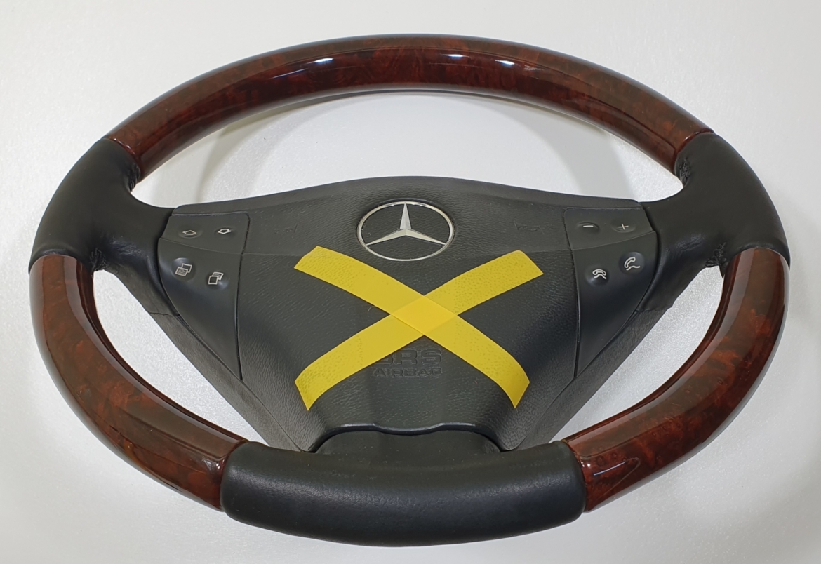 3 Spoke Steering Wheels