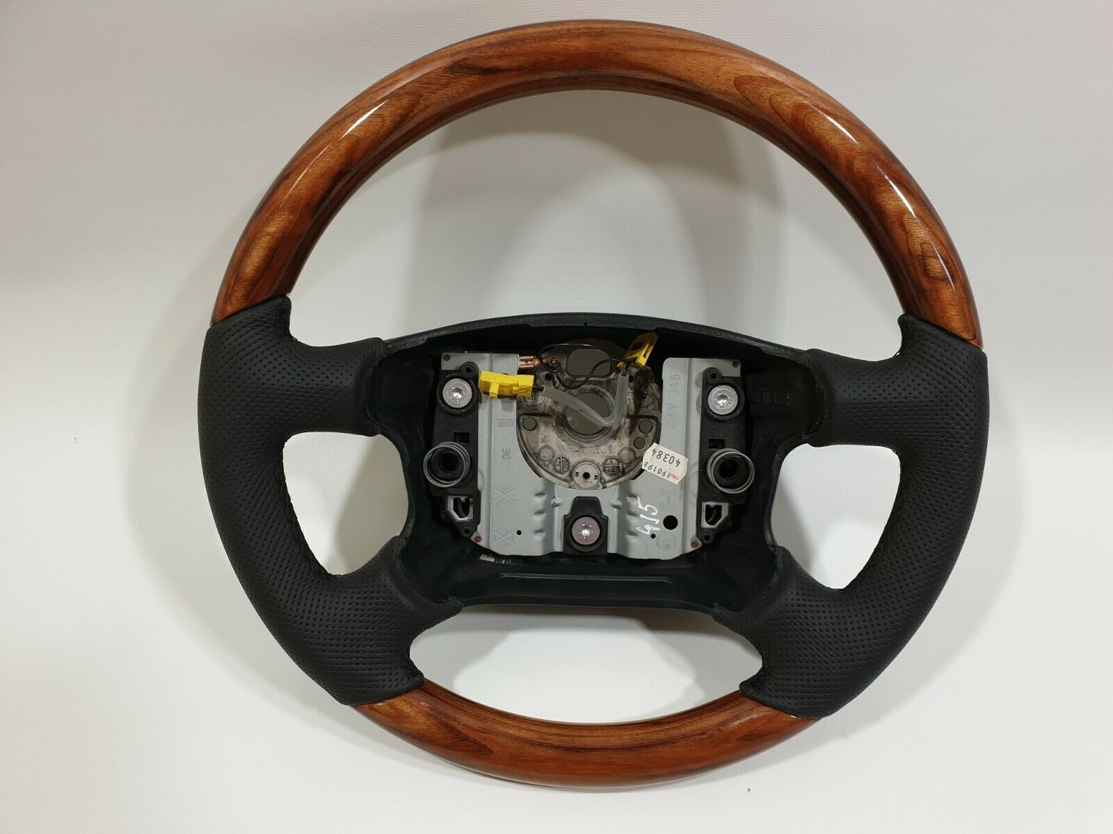 Steering wheel wood Volkswagen golf 4 (415)