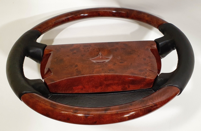 Steering Wheel Restoration, Repair Cost & Process