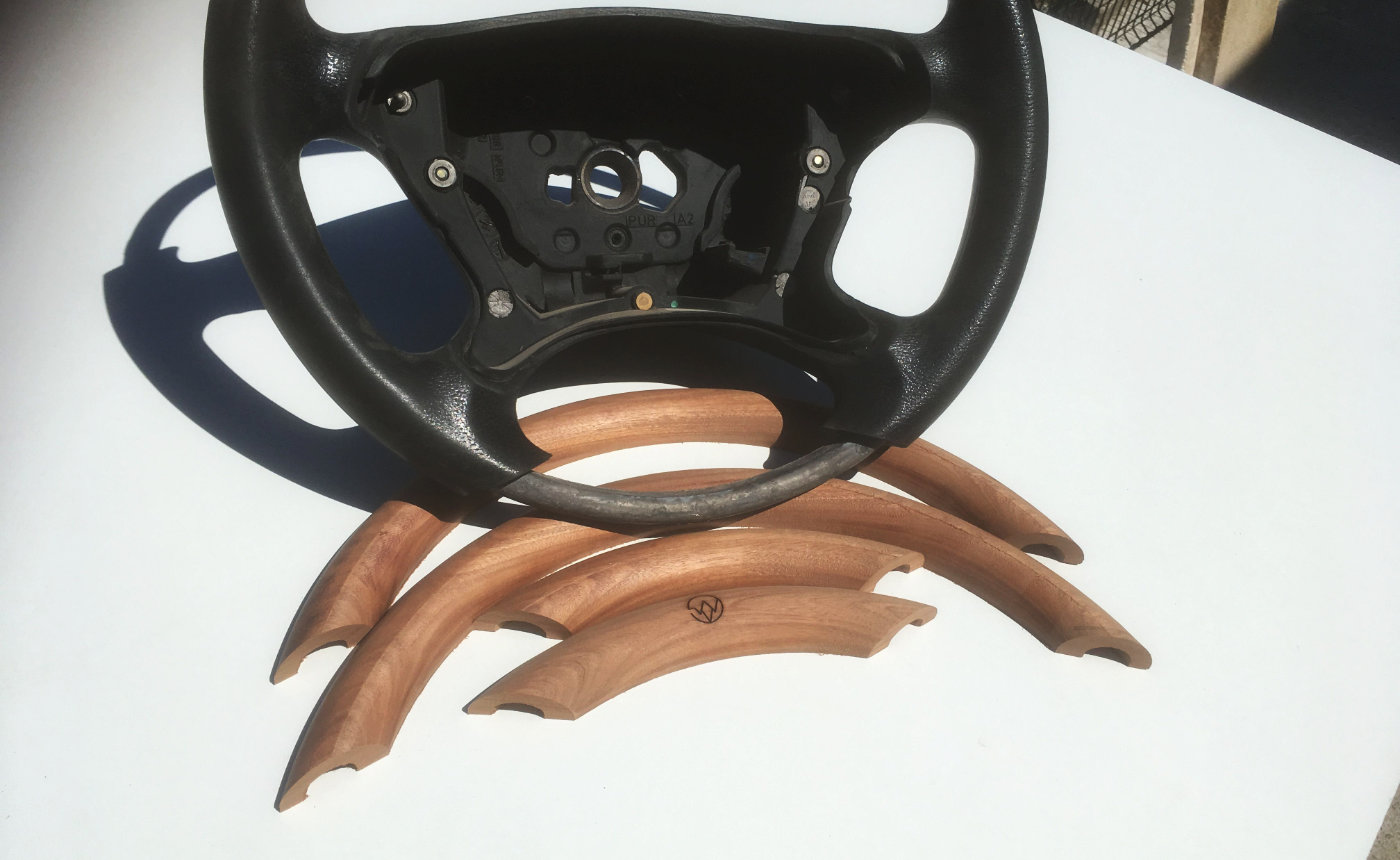 Steering Wheel Restoration, Repair Cost & Process