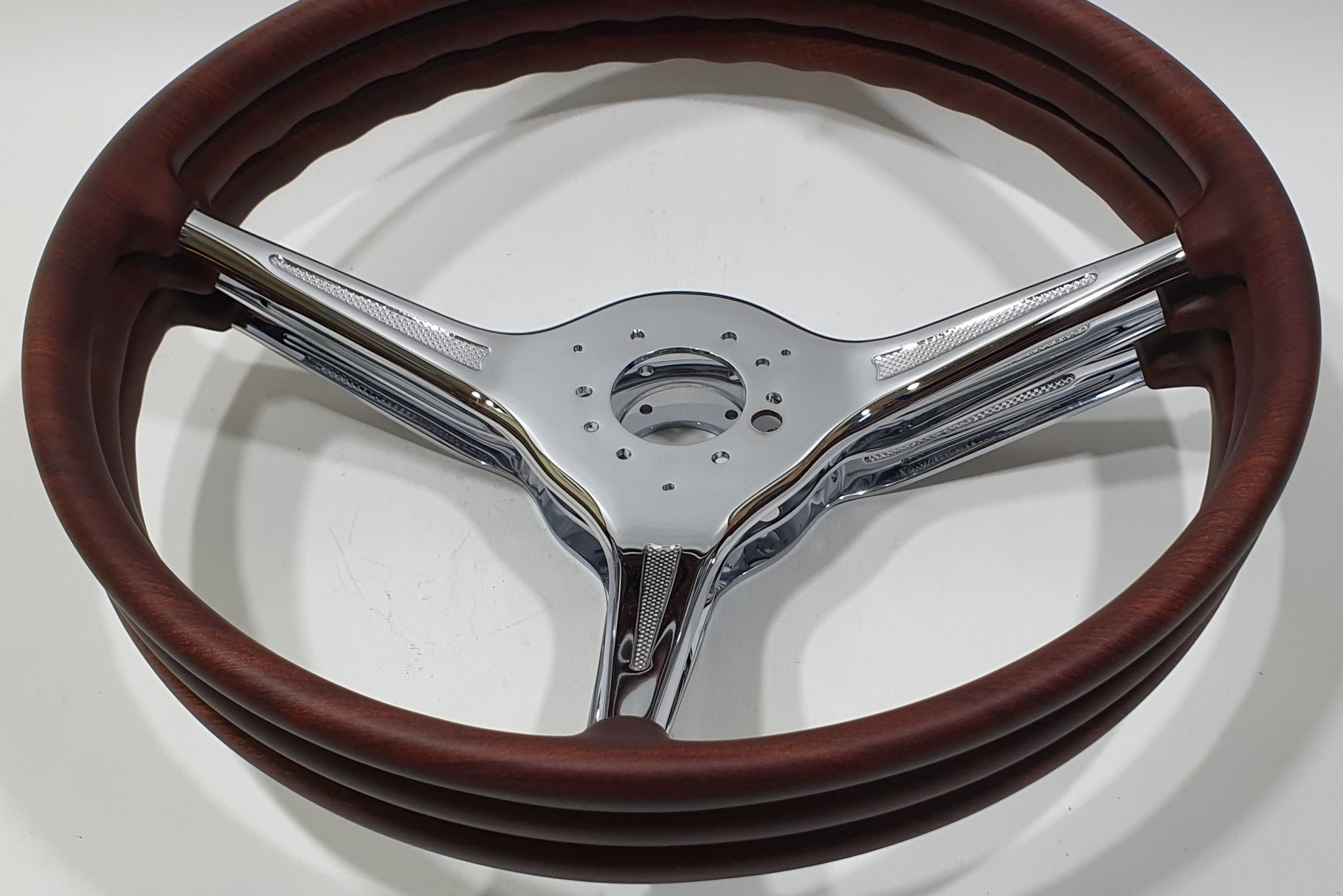 Mercedes Benz Custom Steering Wheels, Restoration